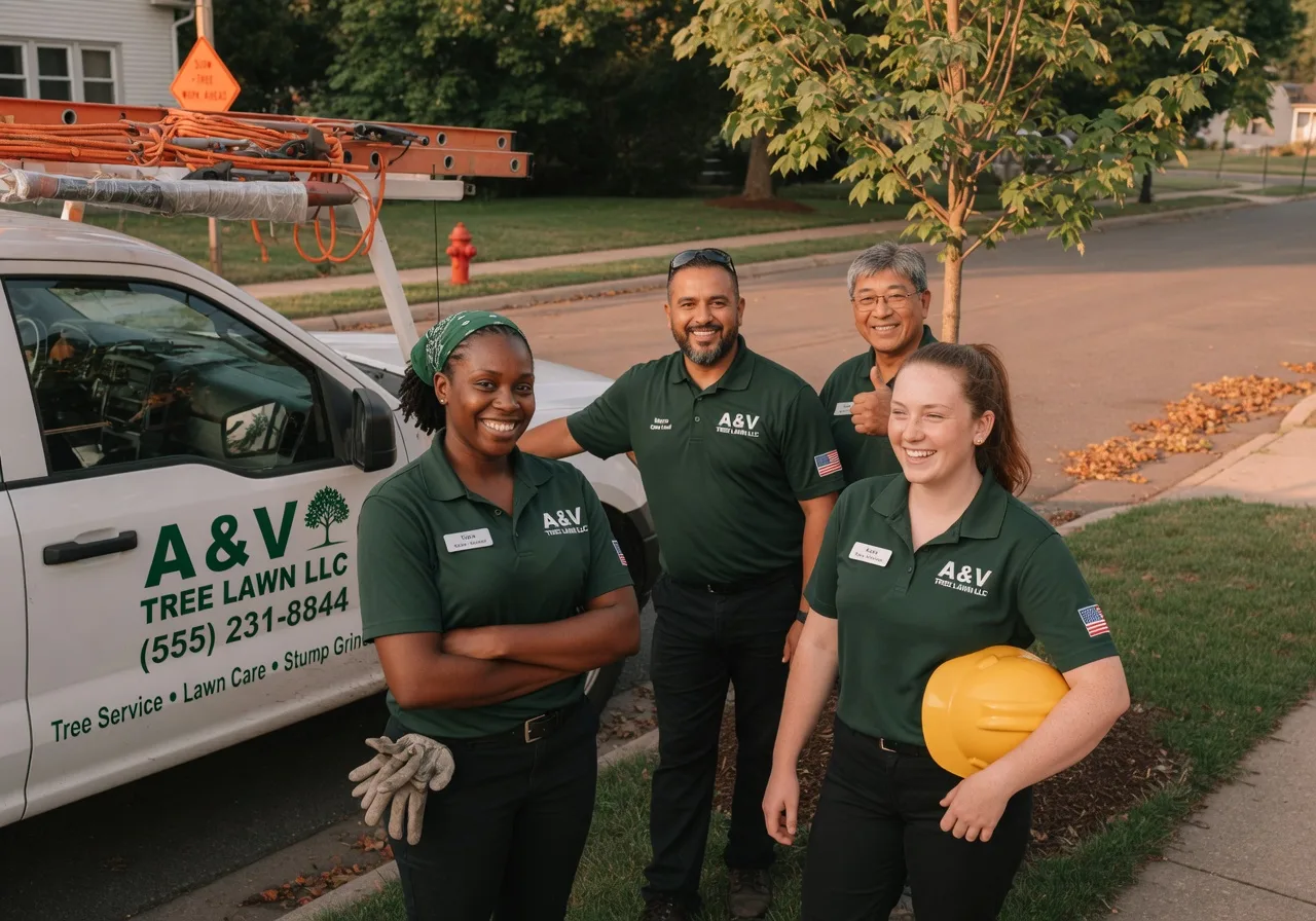 Tree Service company in La Puente, CA